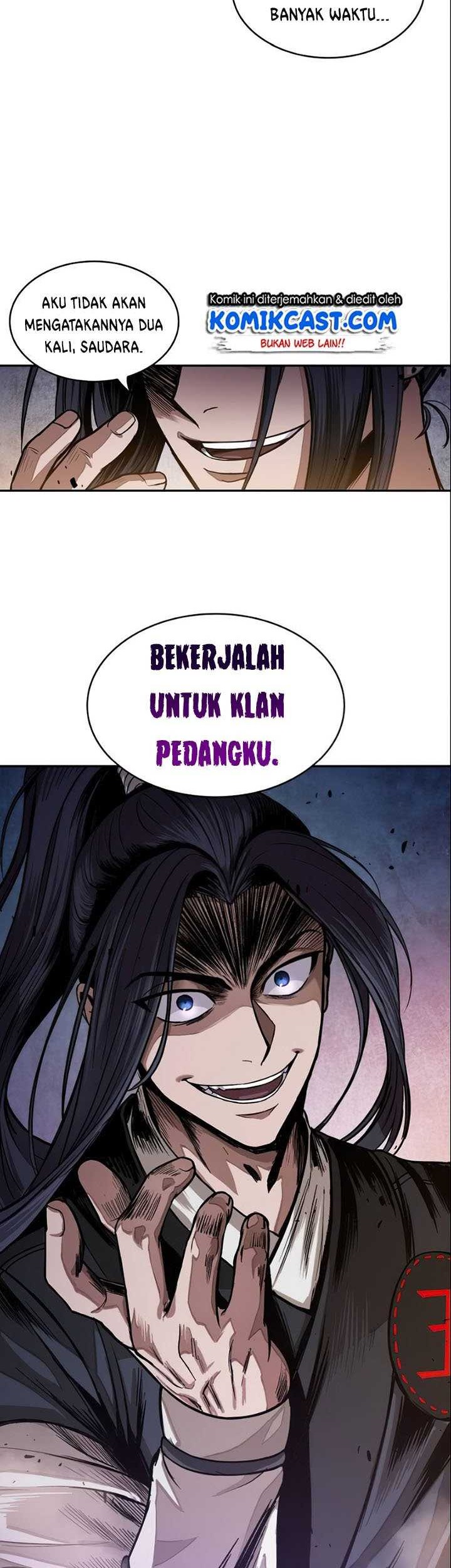 Nano Machine Chapter 29 - halaman 46