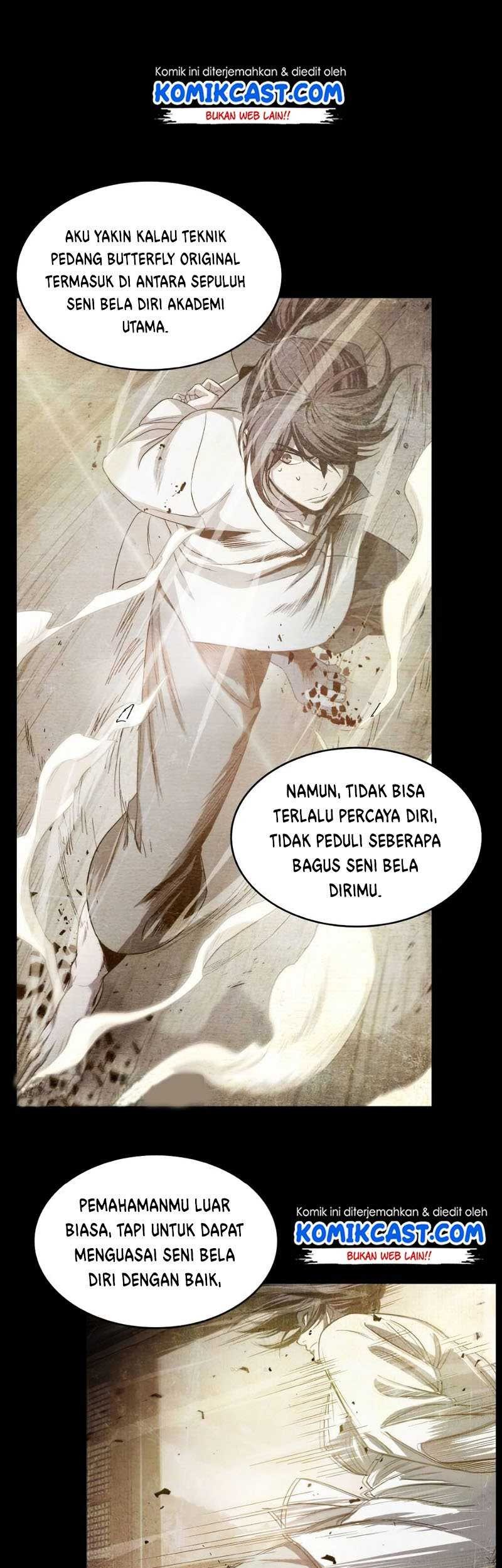 Nano Machine Chapter 29 - halaman 6