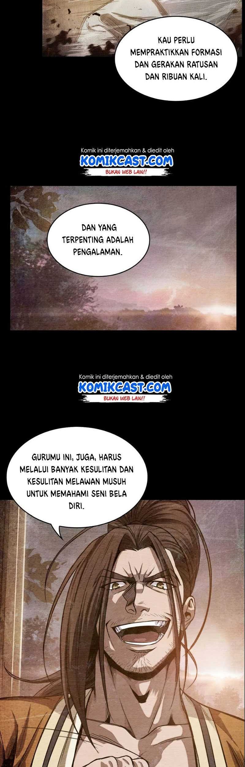 Nano Machine Chapter 29 - halaman 7