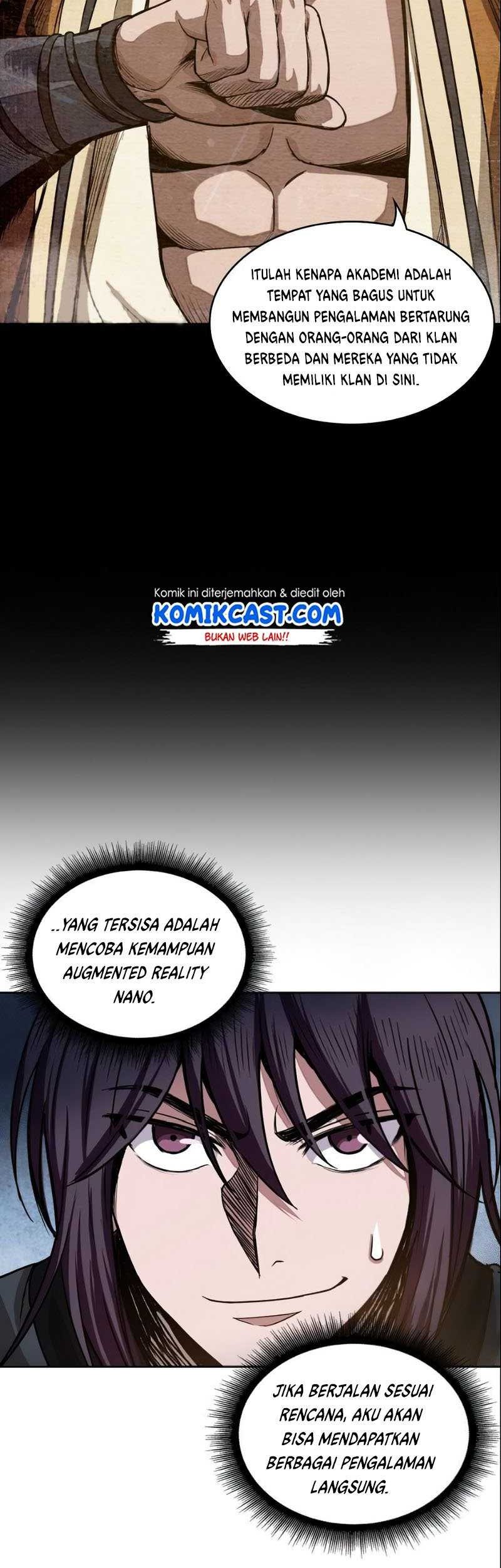 Nano Machine Chapter 29 - halaman 8