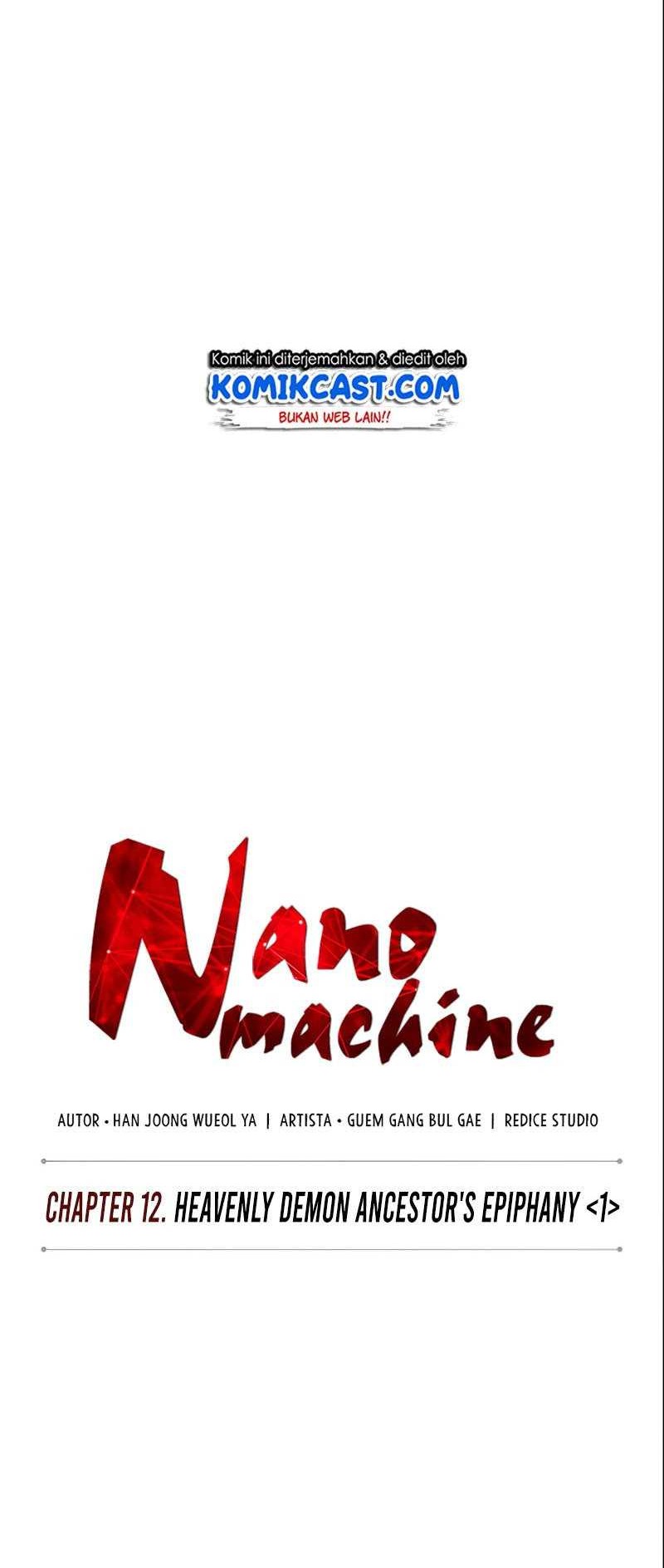 Nano Machine Chapter 29 - halaman 9