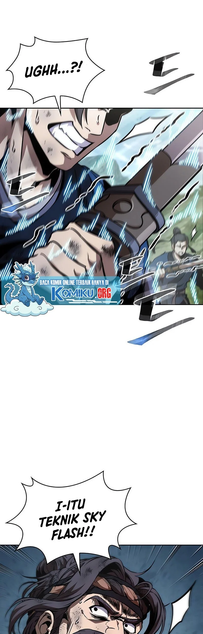 Nano Machine Chapter 290 - halaman 18
