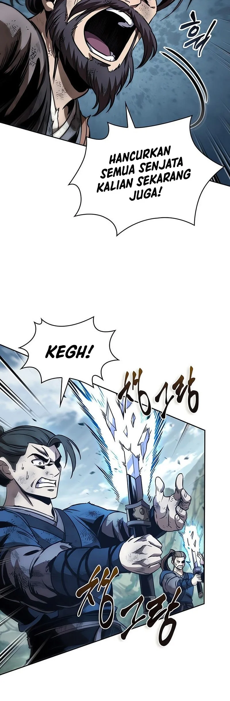 Nano Machine Chapter 290 - halaman 19