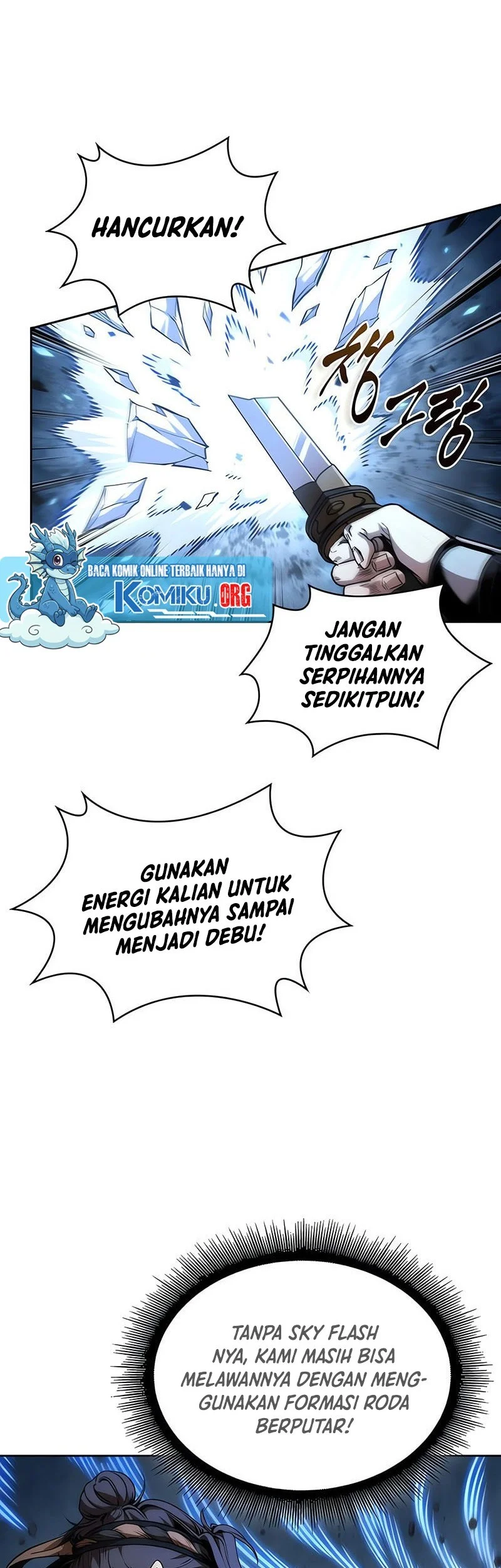 Nano Machine Chapter 290 - halaman 20