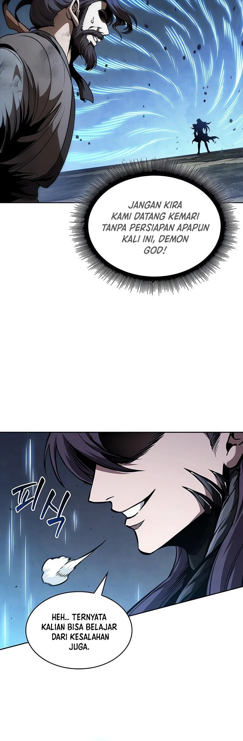 Nano Machine Chapter 290 - halaman 21