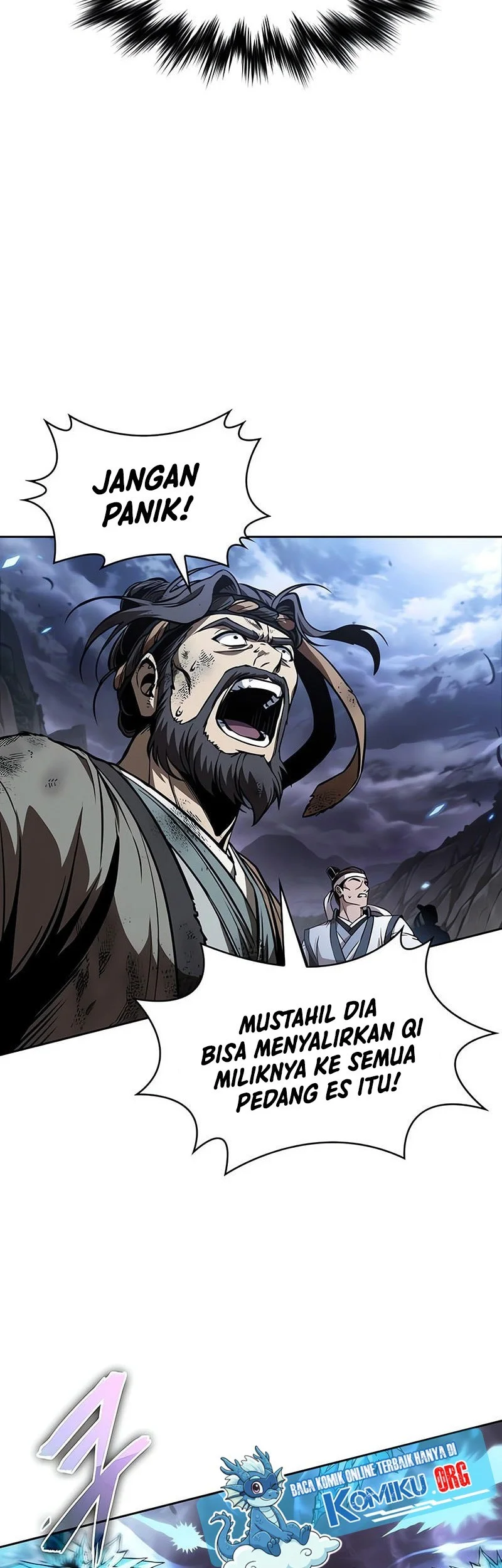 Nano Machine Chapter 290 - halaman 26