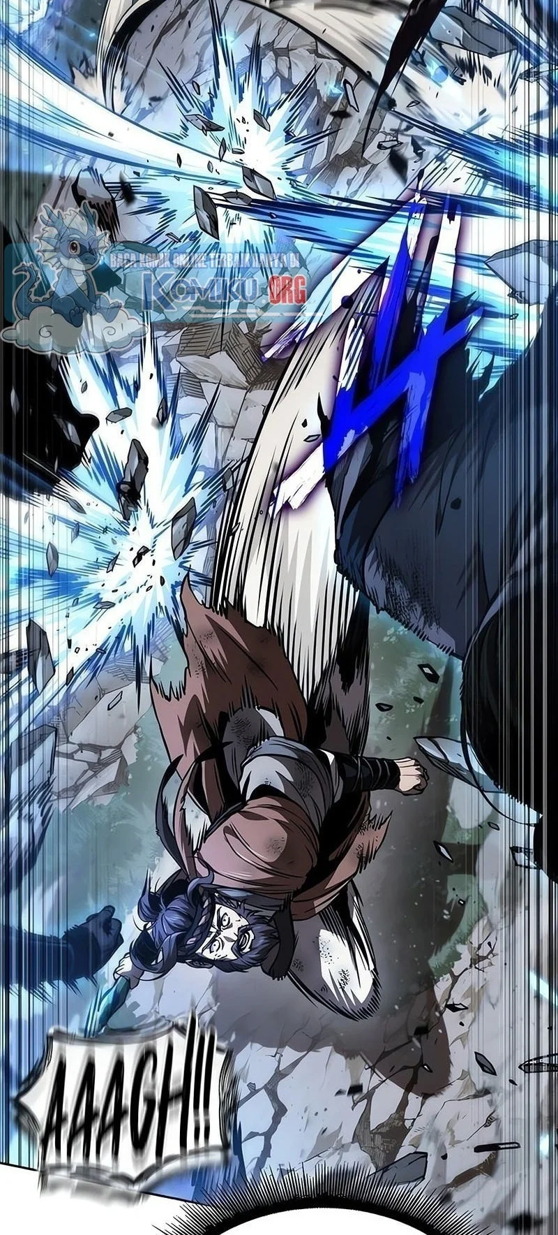Nano Machine Chapter 290 - halaman 31