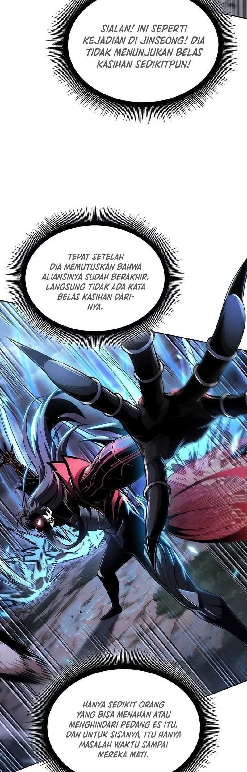 Nano Machine Chapter 290 - halaman 32
