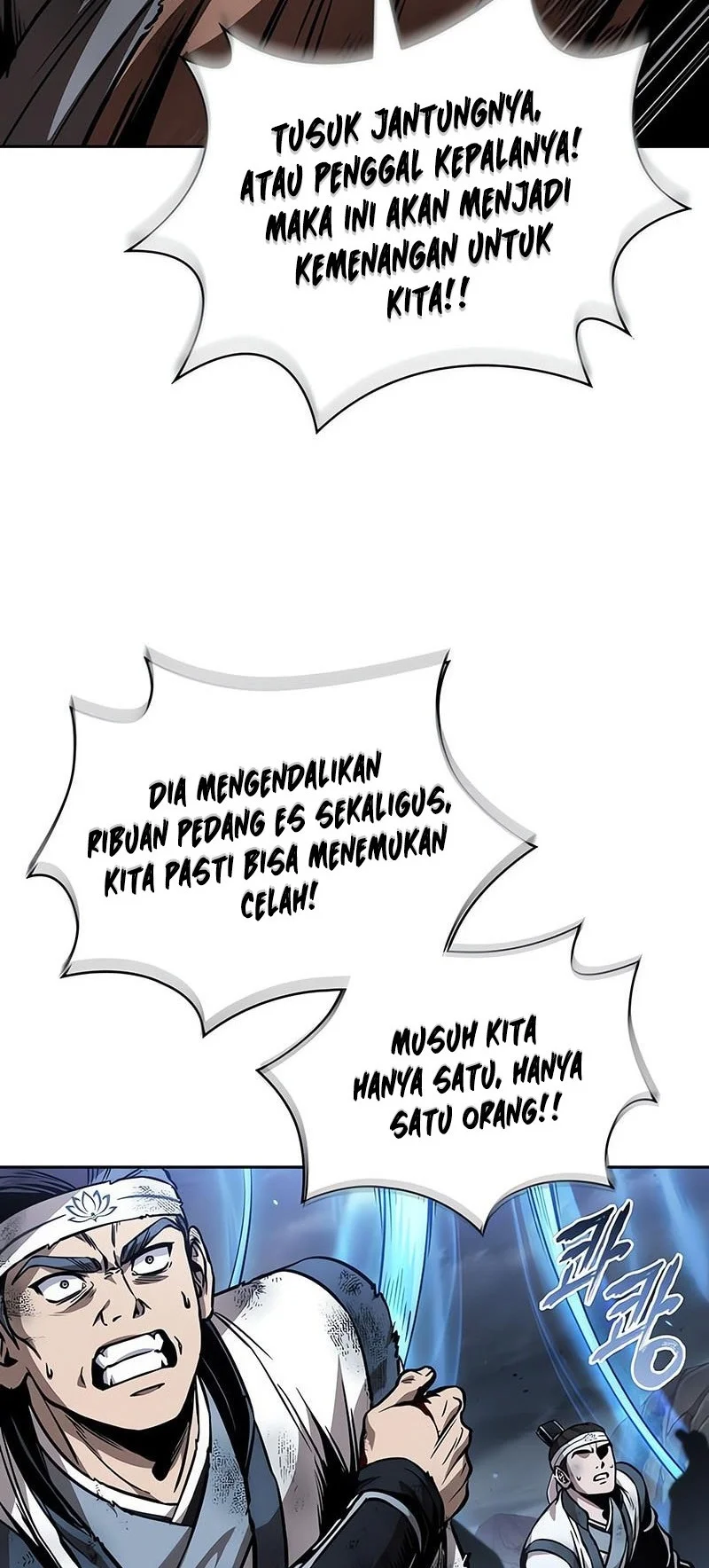 Nano Machine Chapter 290 - halaman 35