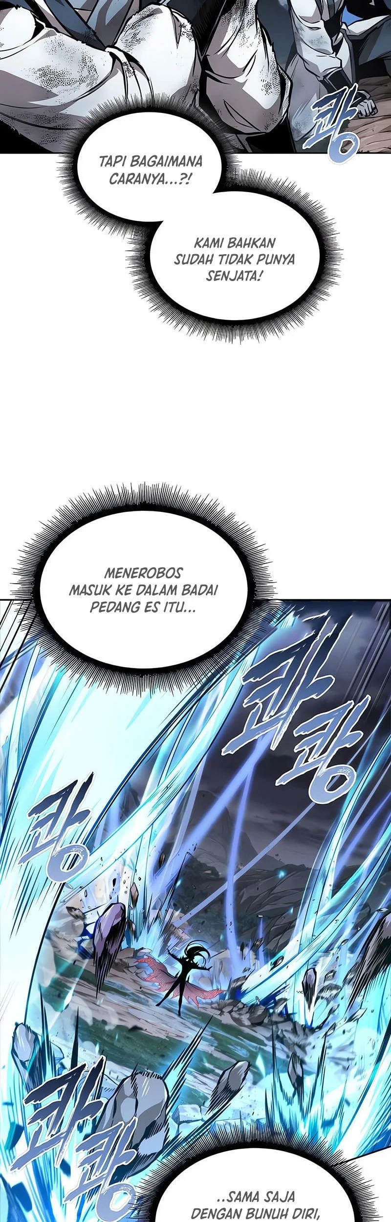 Nano Machine Chapter 290 - halaman 36