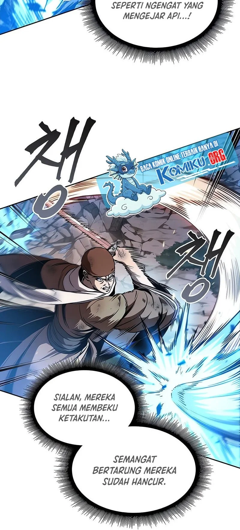 Nano Machine Chapter 290 - halaman 37