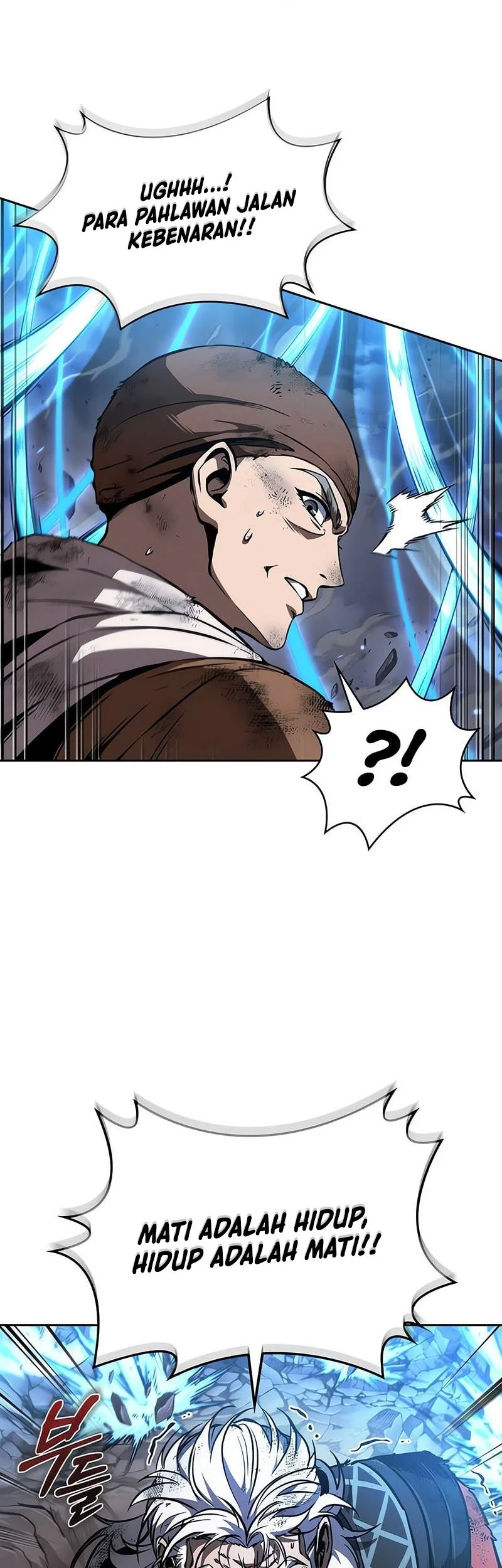 Nano Machine Chapter 290 - halaman 38