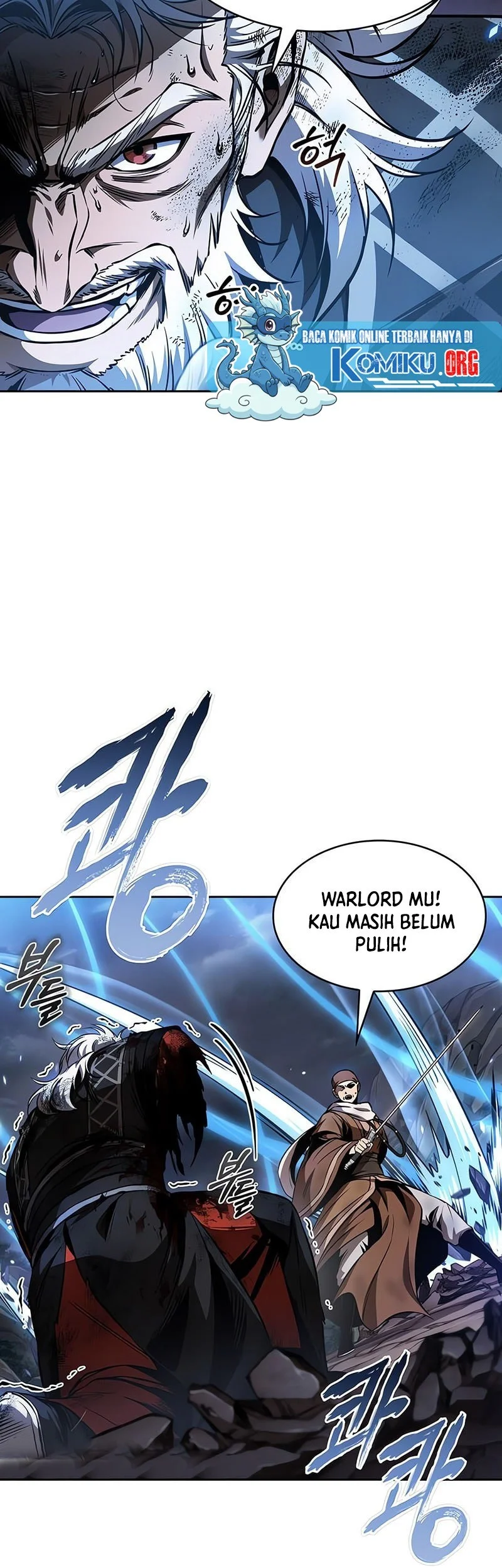 Nano Machine Chapter 290 - halaman 40