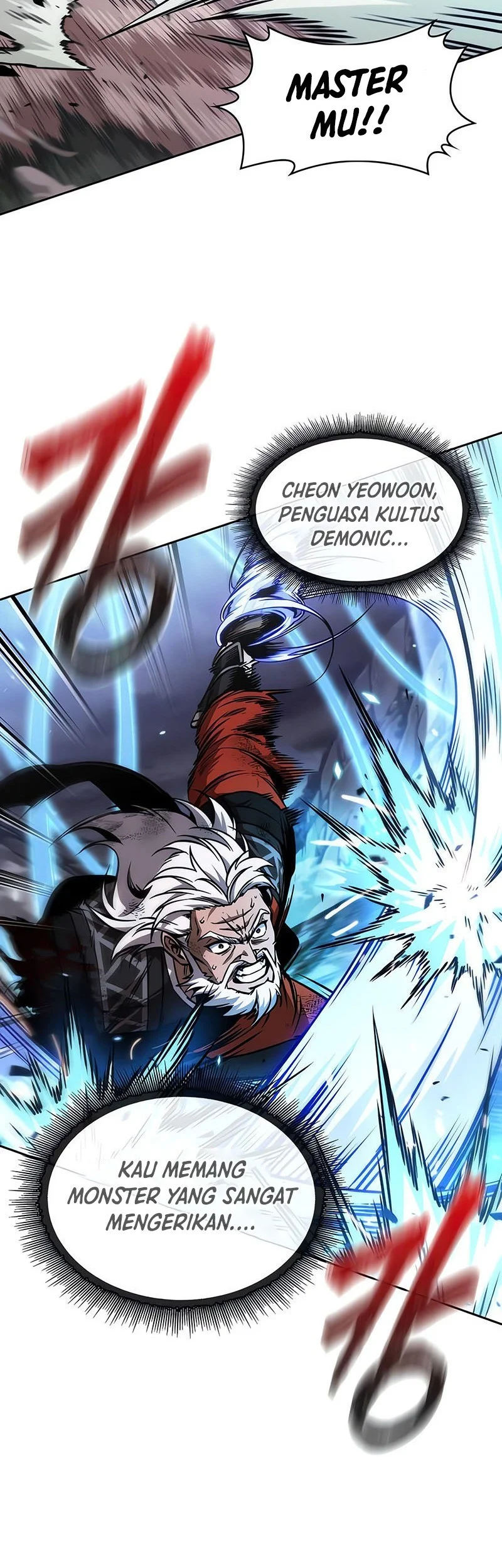 Nano Machine Chapter 290 - halaman 44