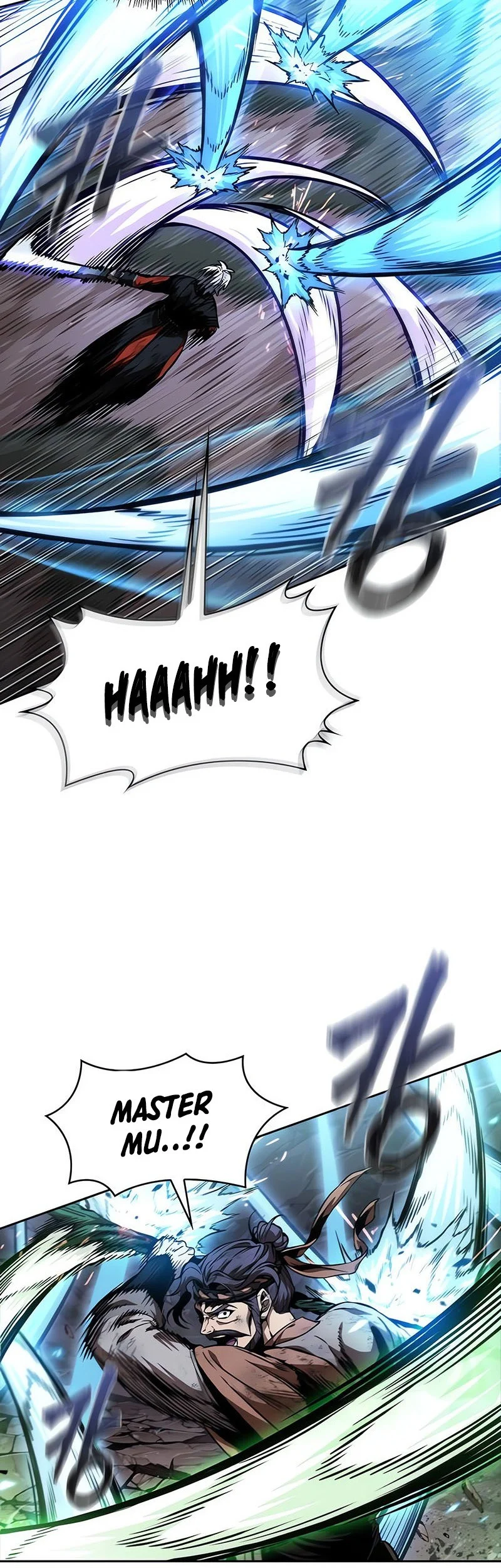 Nano Machine Chapter 290 - halaman 46