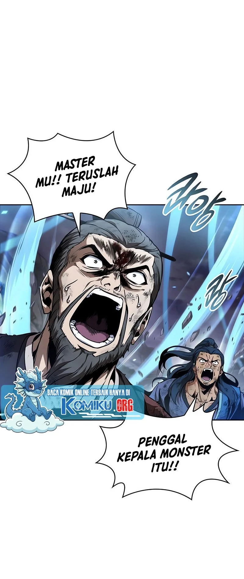 Nano Machine Chapter 290 - halaman 47