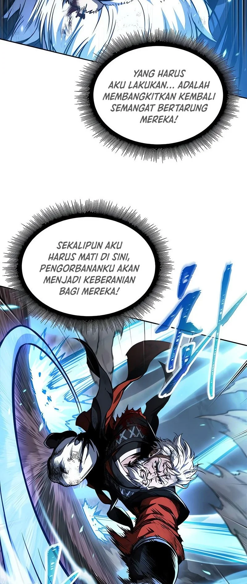 Nano Machine Chapter 290 - halaman 49