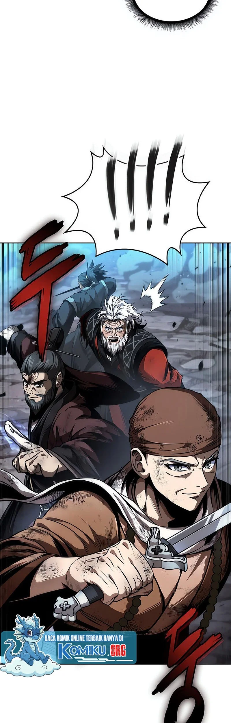 Nano Machine Chapter 290 - halaman 54