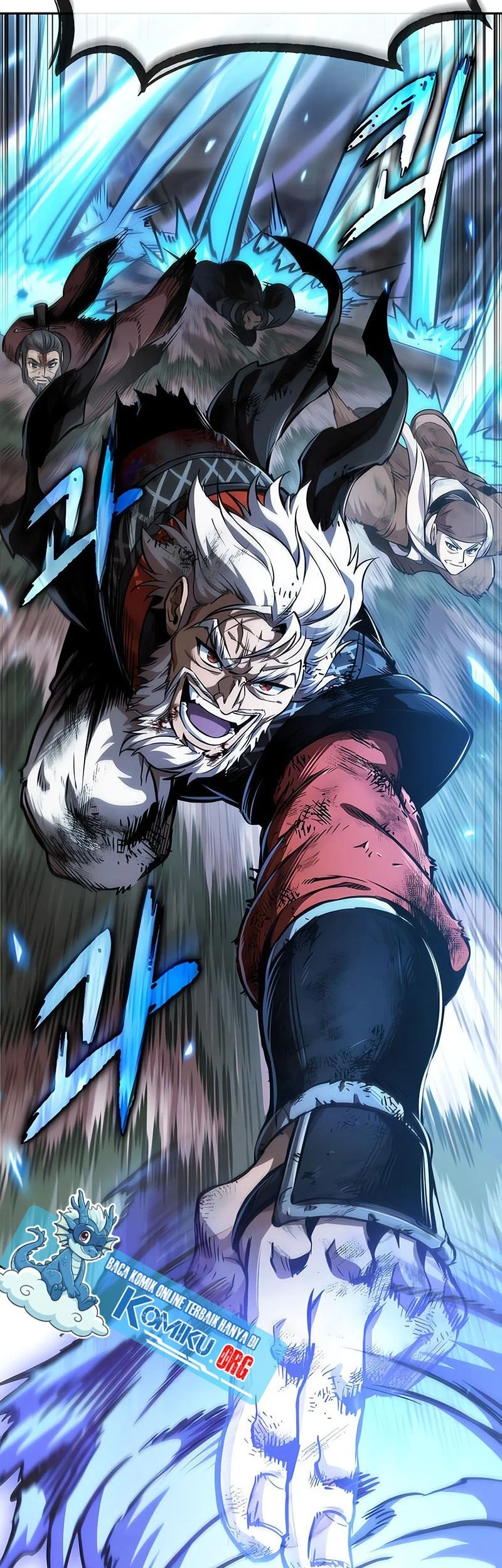 Nano Machine Chapter 290 - halaman 60