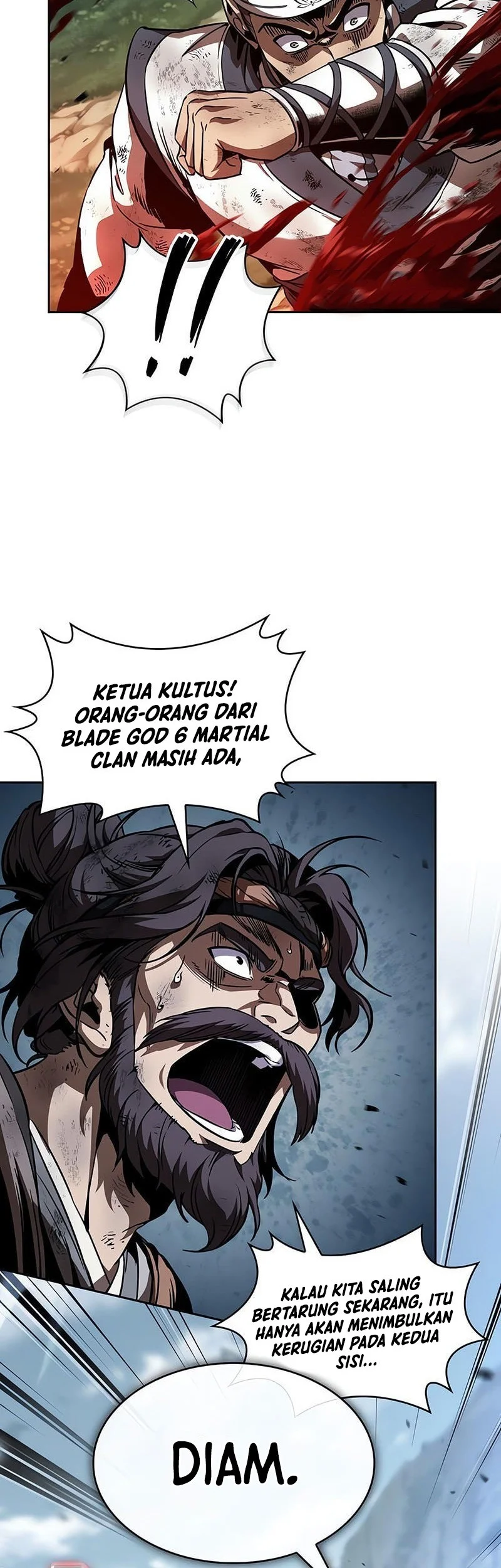 Nano Machine Chapter 290 - halaman 8
