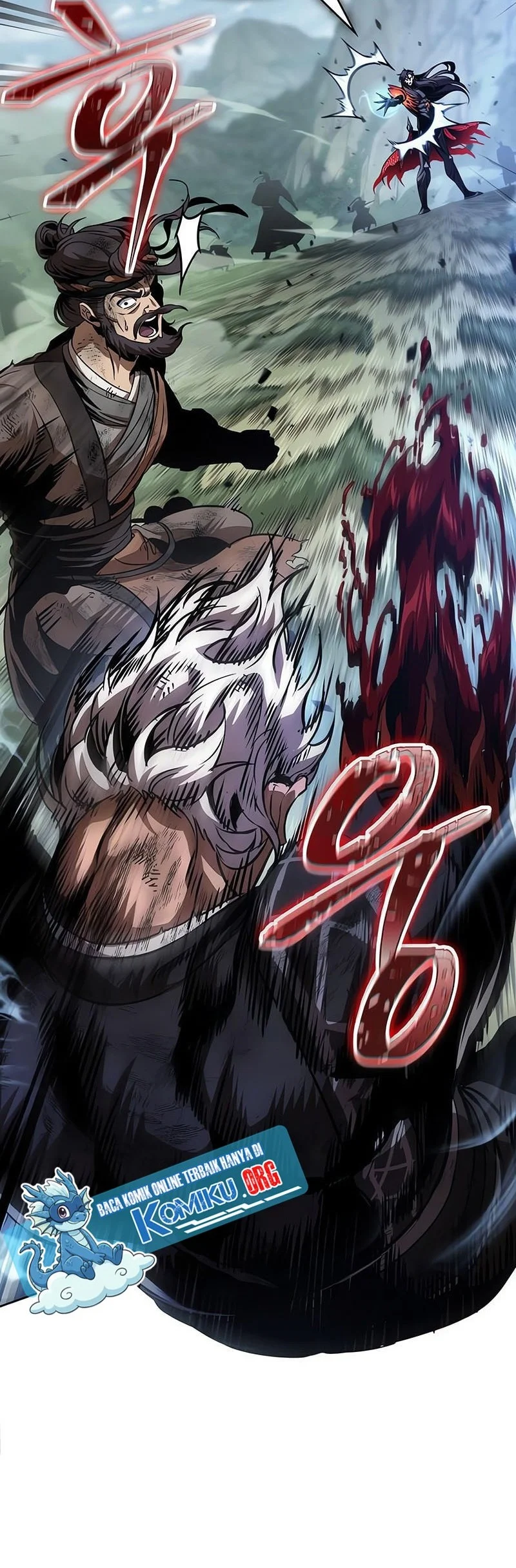 Nano Machine Chapter 290 - halaman 9
