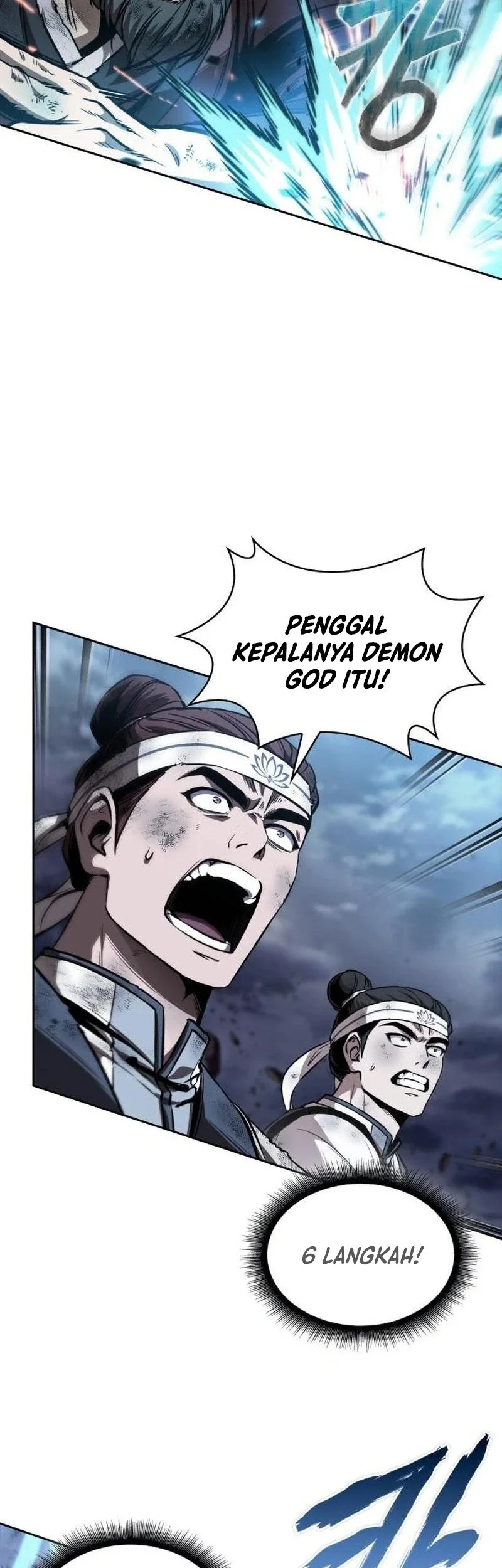 Nano Machine Chapter 291 - halaman 11