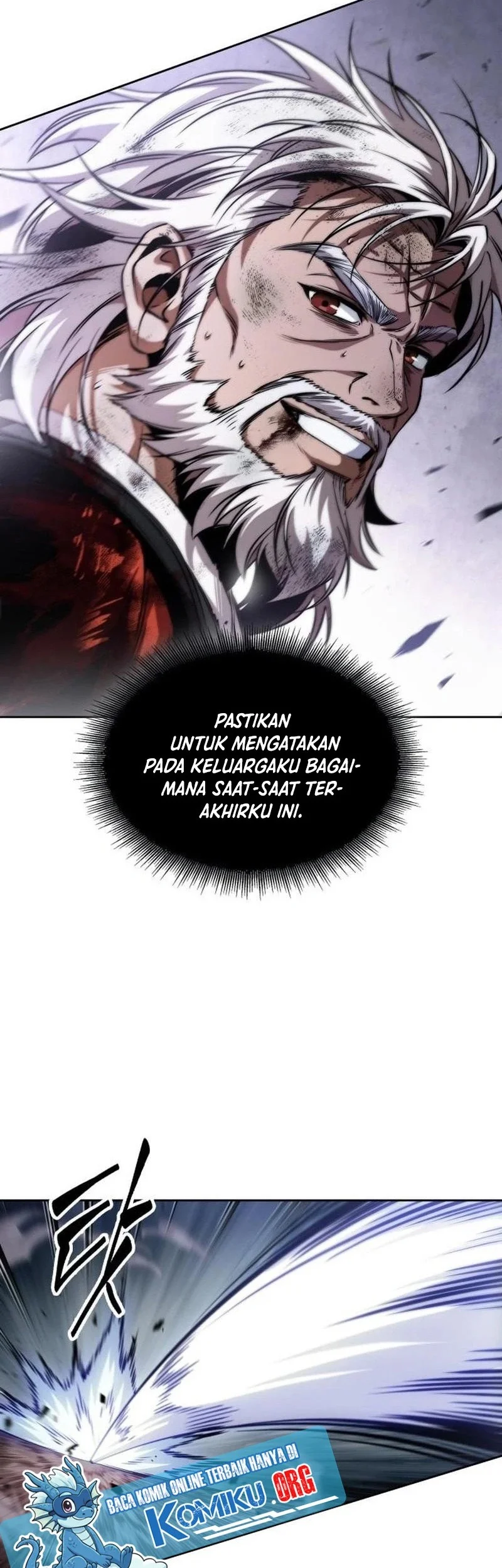 Nano Machine Chapter 291 - halaman 15