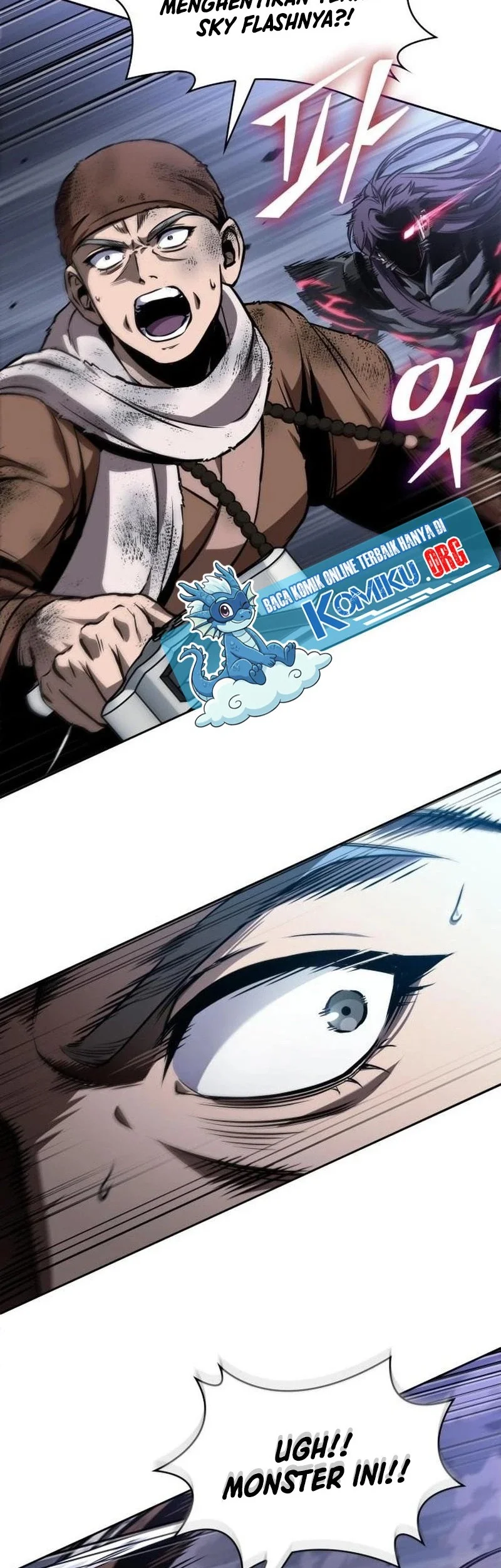 Nano Machine Chapter 291 - halaman 24