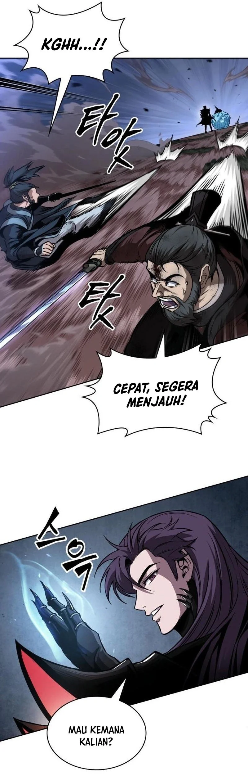Nano Machine Chapter 291 - halaman 32