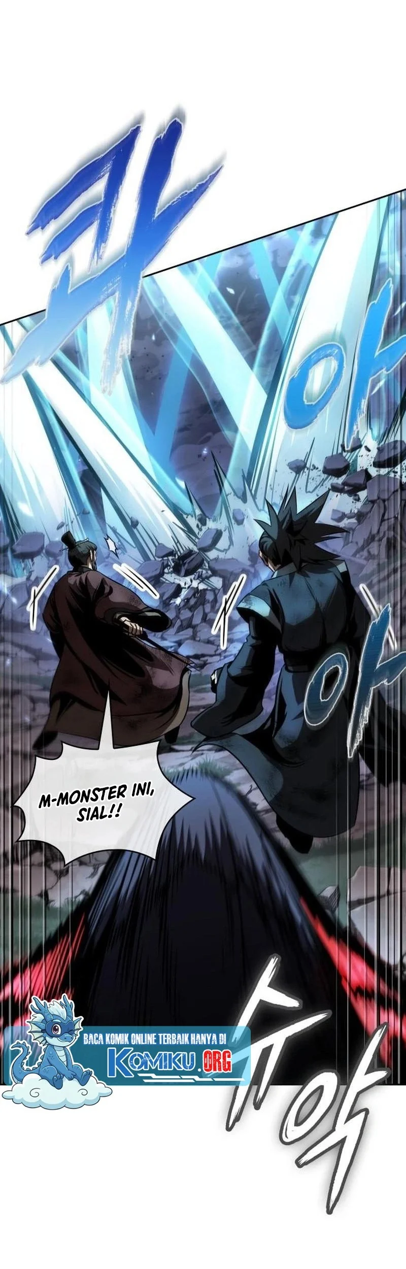 Nano Machine Chapter 291 - halaman 33