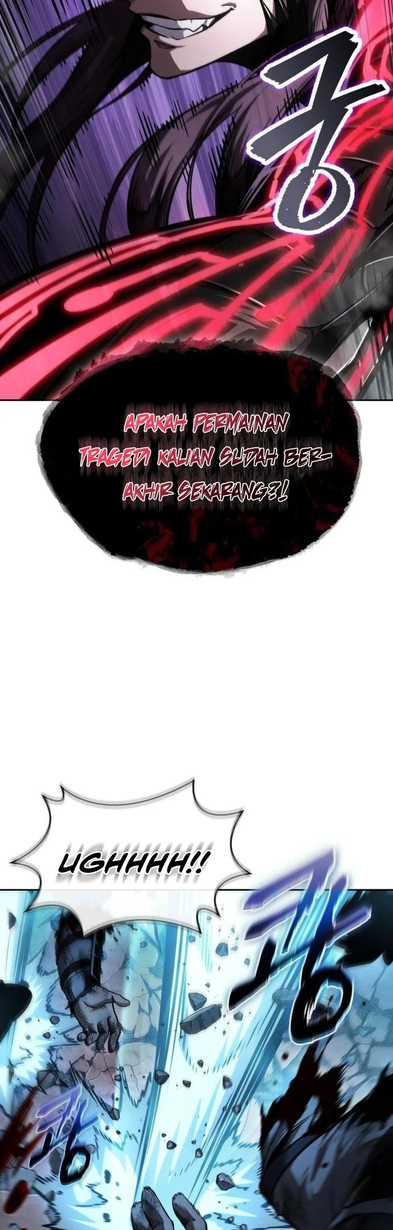Nano Machine Chapter 291 - halaman 36