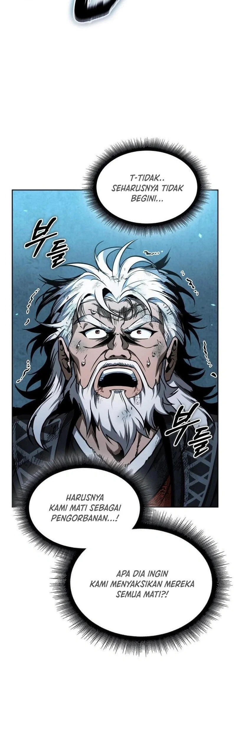 Nano Machine Chapter 291 - halaman 38