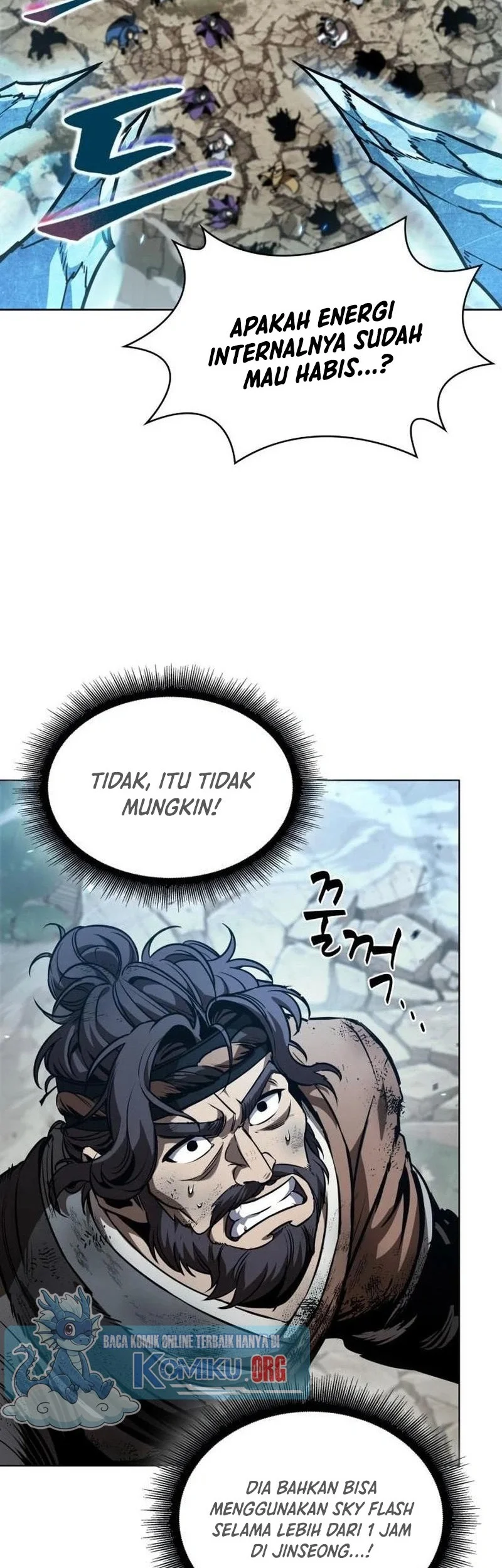 Nano Machine Chapter 291 - halaman 42
