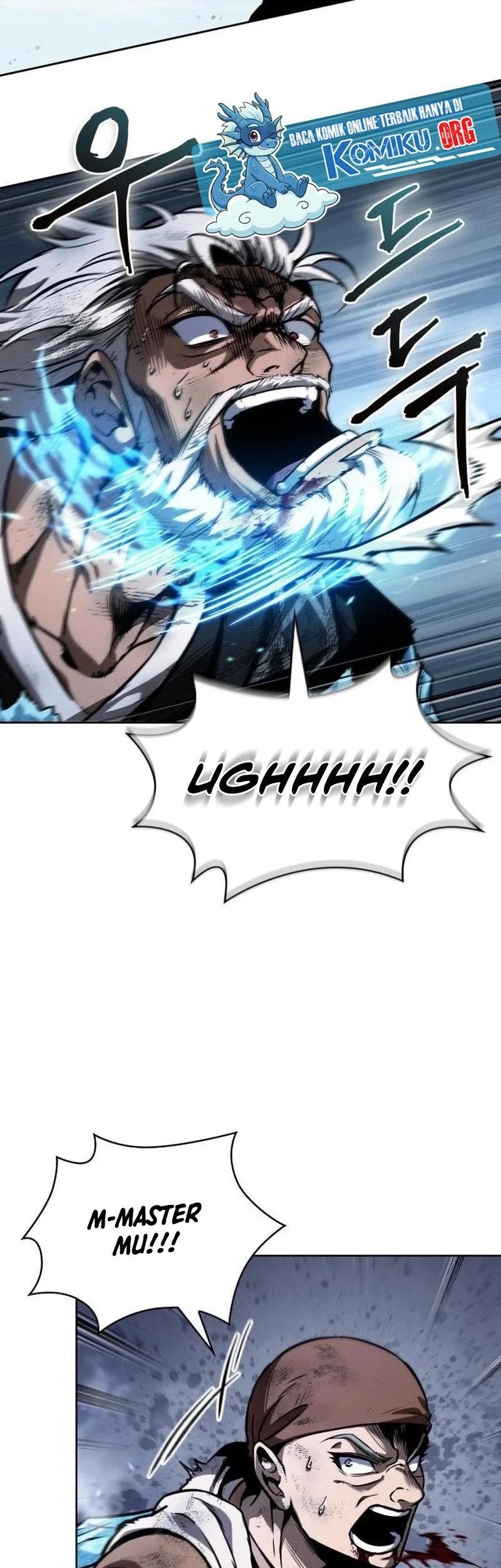 Nano Machine Chapter 291 - halaman 45
