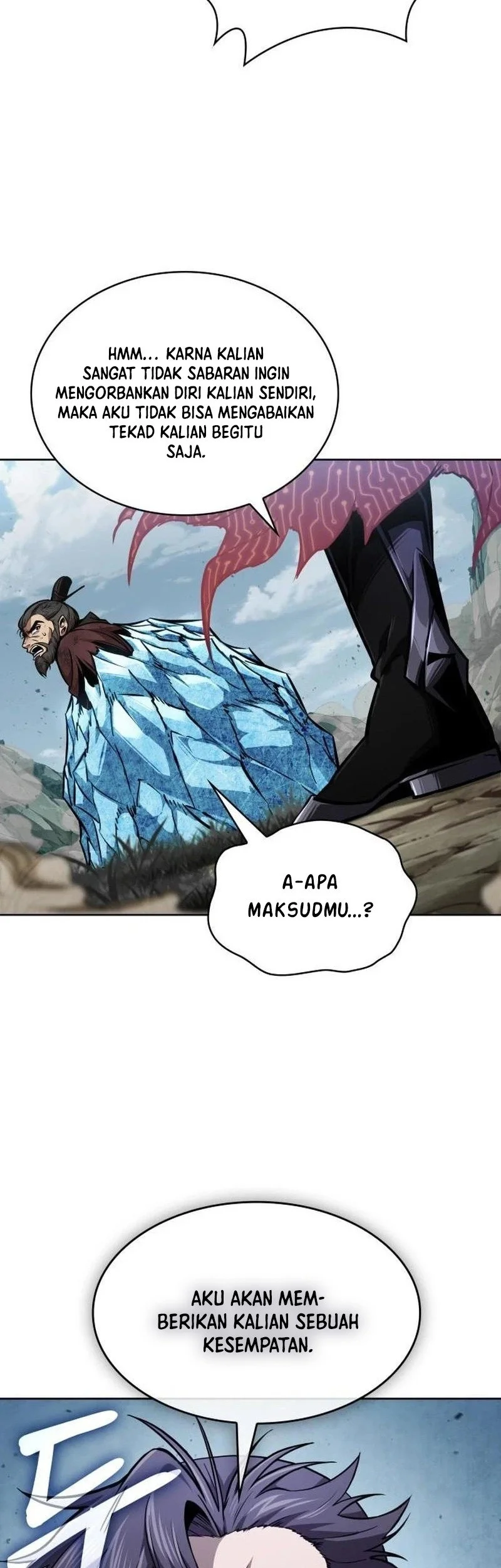 Nano Machine Chapter 291 - halaman 47