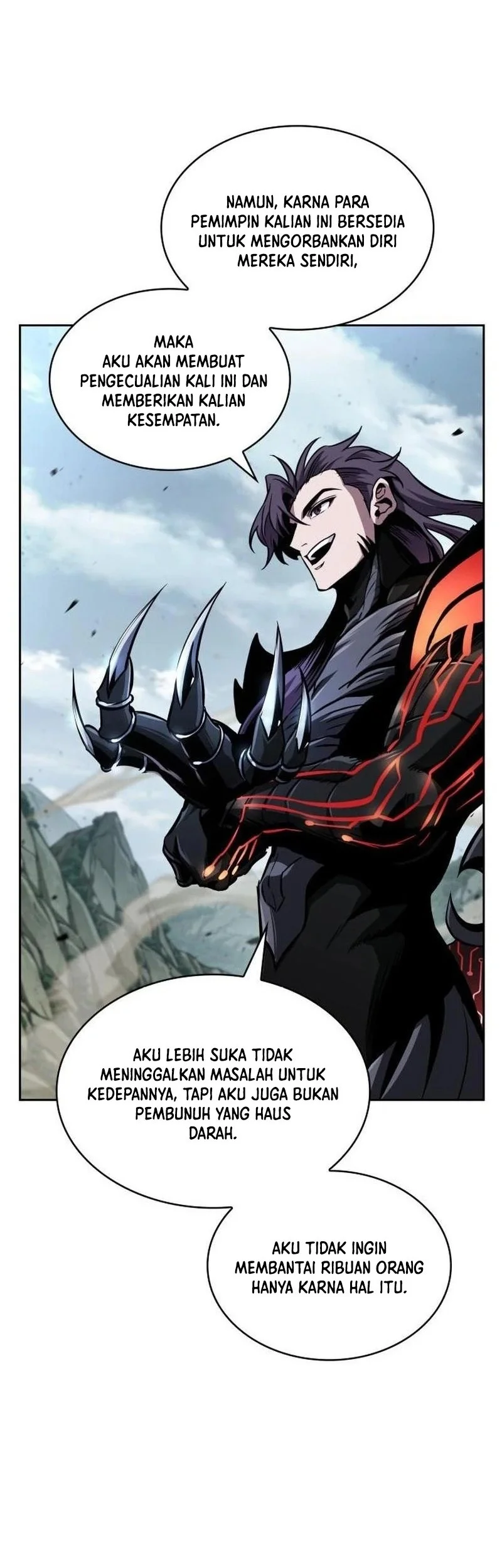 Nano Machine Chapter 291 - halaman 54