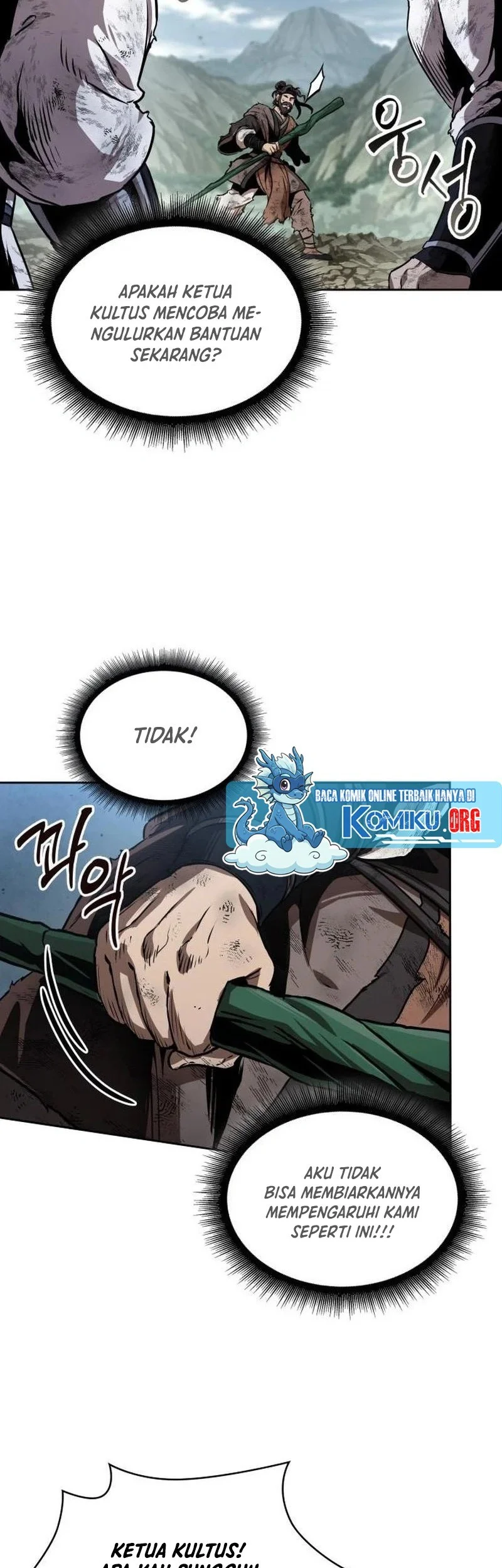 Nano Machine Chapter 291 - halaman 56