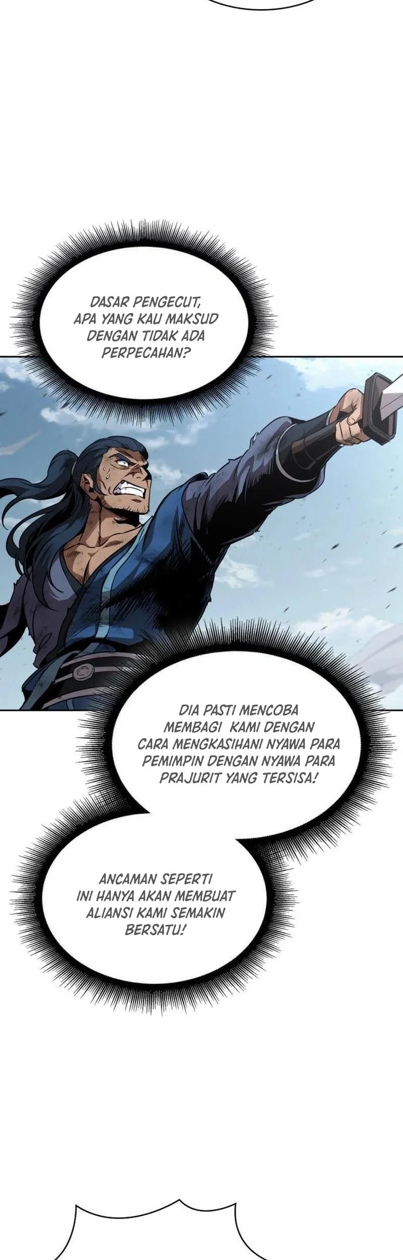 Nano Machine Chapter 291 - halaman 59