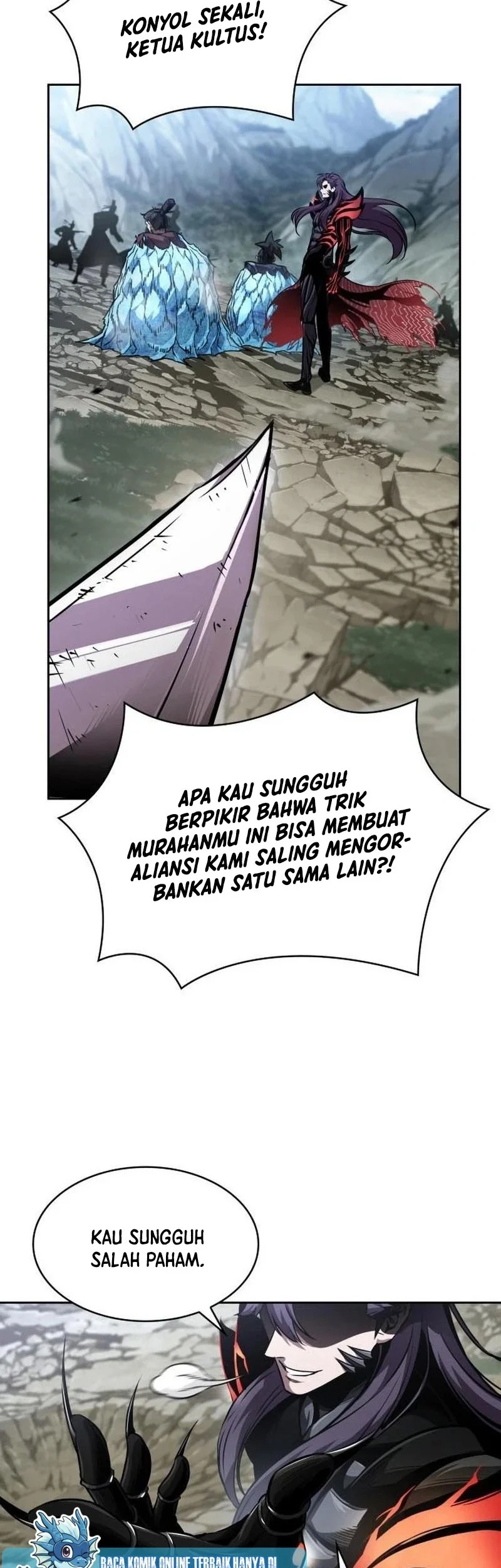 Nano Machine Chapter 291 - halaman 60