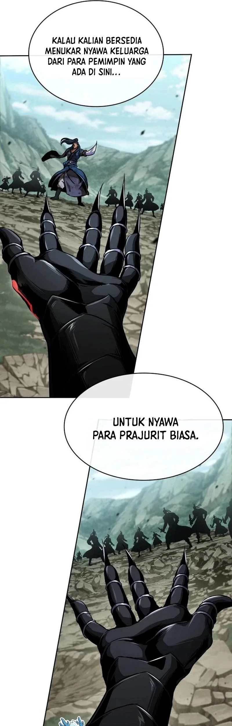 Nano Machine Chapter 291 - halaman 62