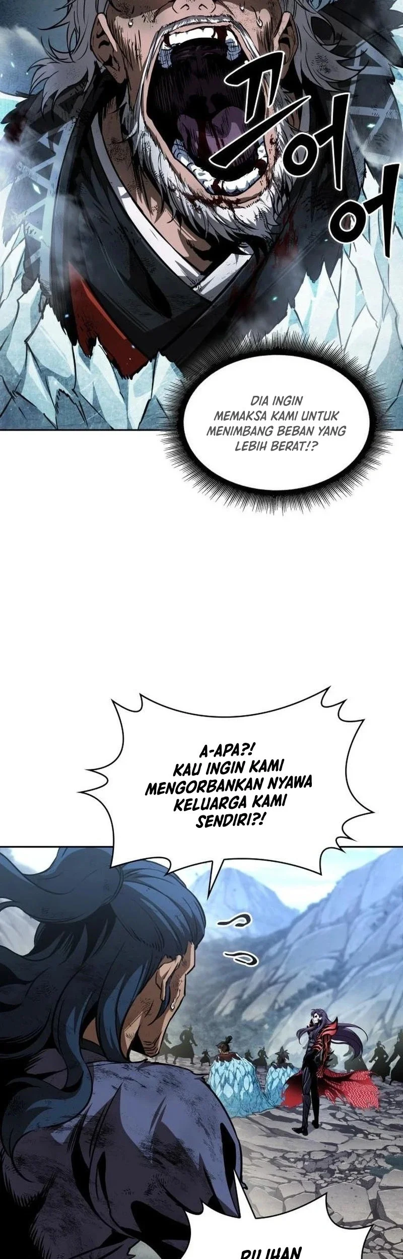 Nano Machine Chapter 291 - halaman 66