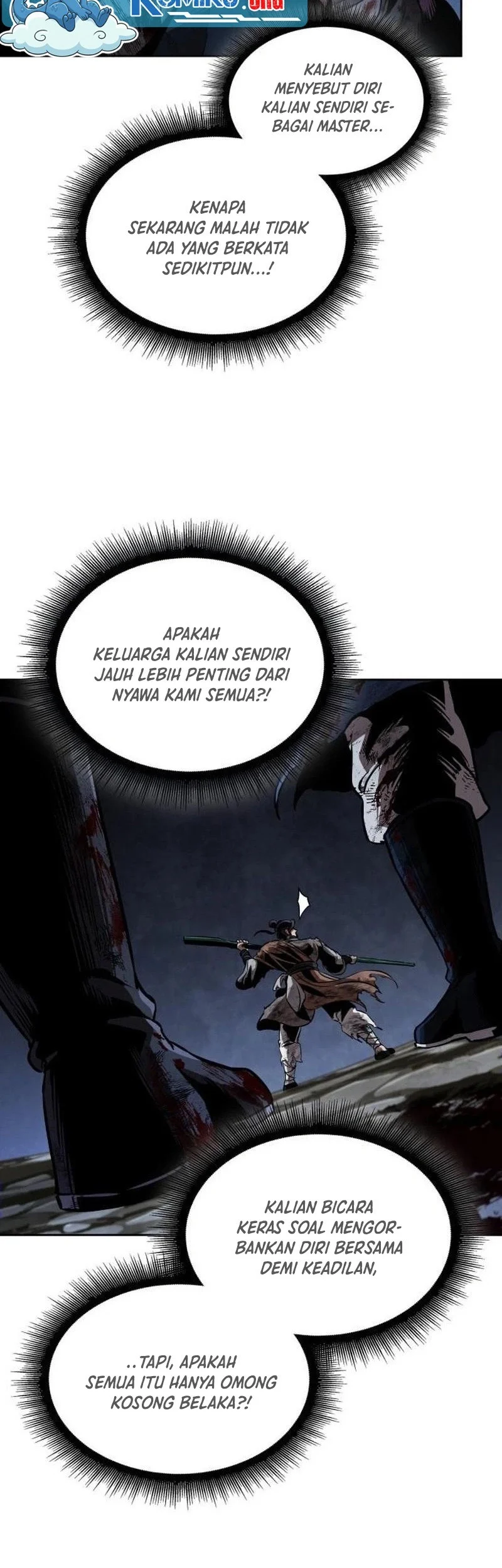 Nano Machine Chapter 291 - halaman 74