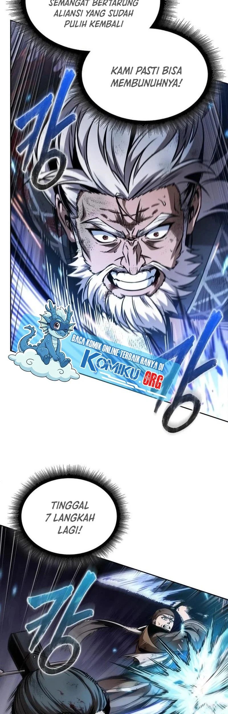 Nano Machine Chapter 291 - halaman 9