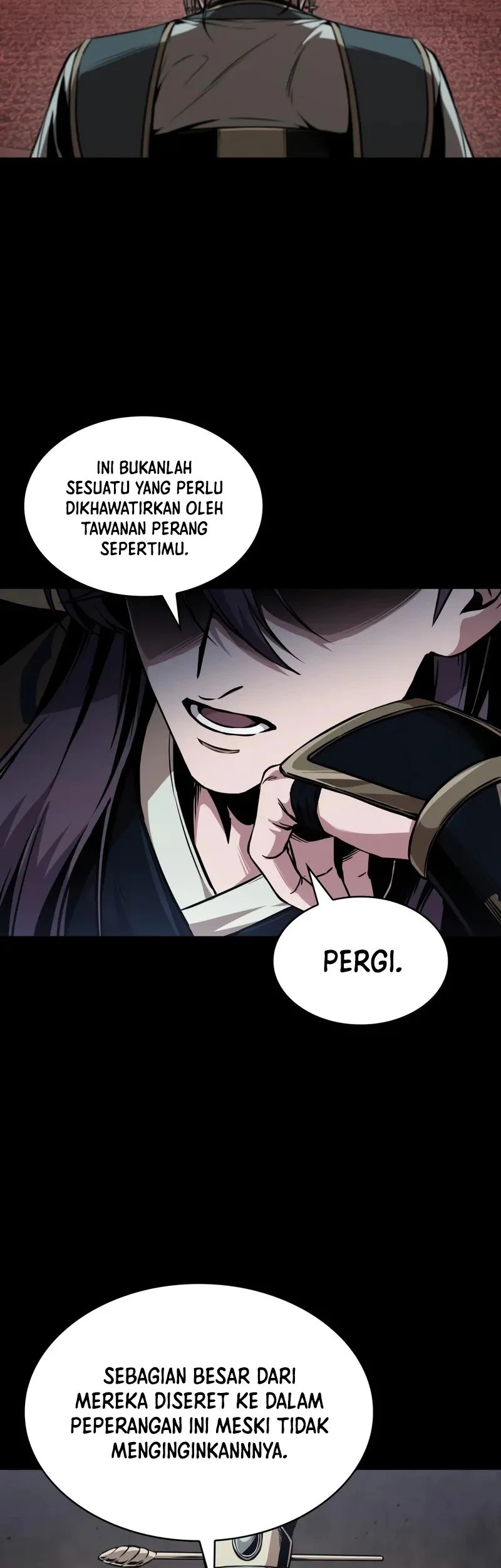 Nano Machine Chapter 293 - halaman 14
