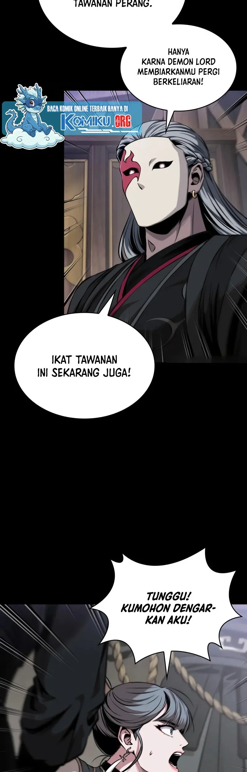 Nano Machine Chapter 293 - halaman 16
