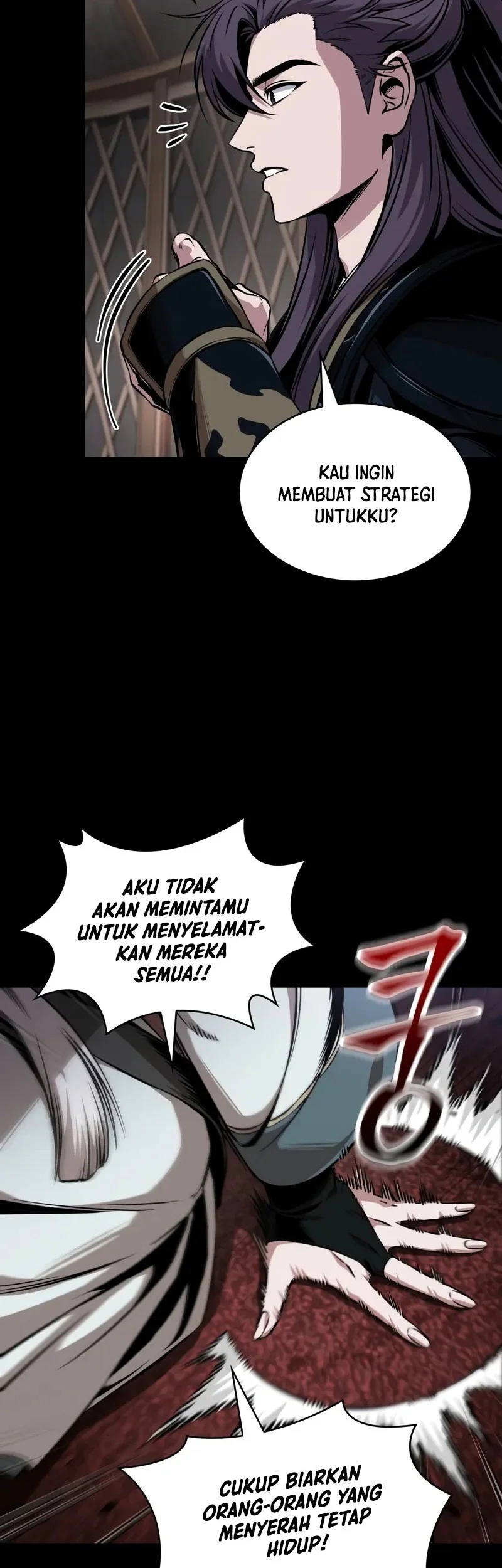 Nano Machine Chapter 293 - halaman 18