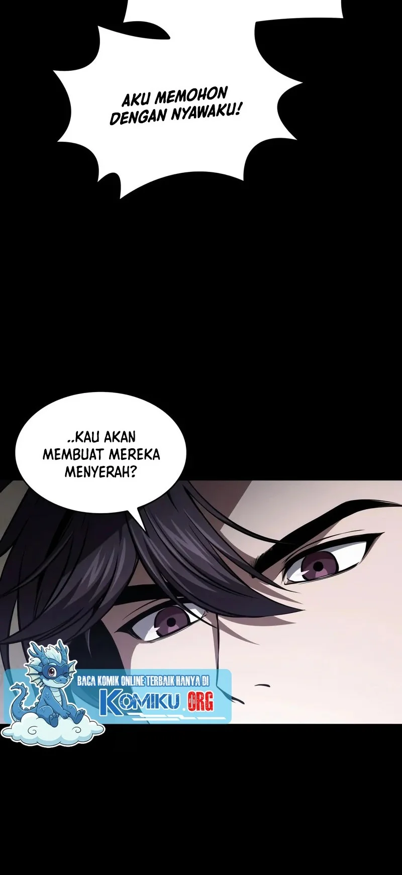Nano Machine Chapter 293 - halaman 19