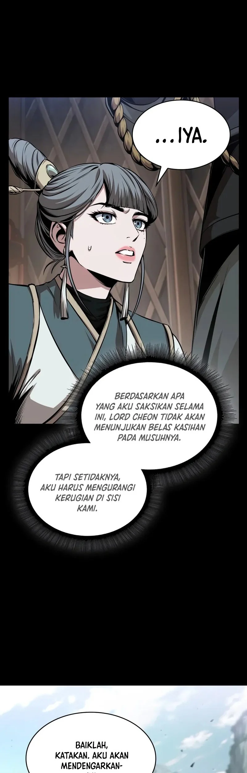 Nano Machine Chapter 293 - halaman 20