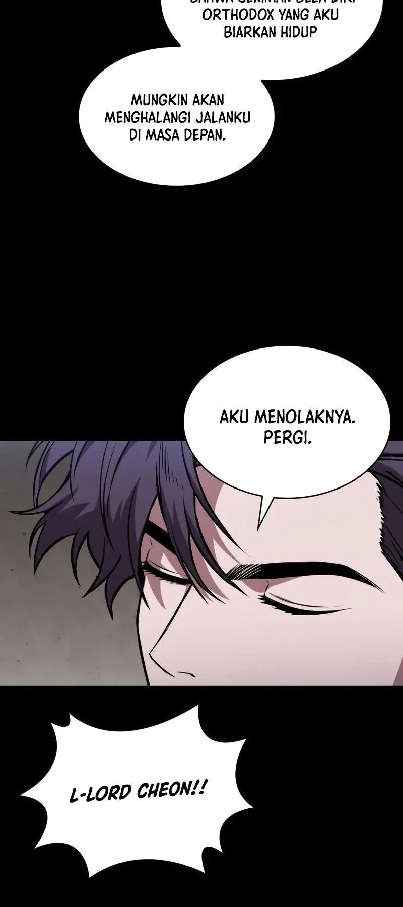 Nano Machine Chapter 293 - halaman 23