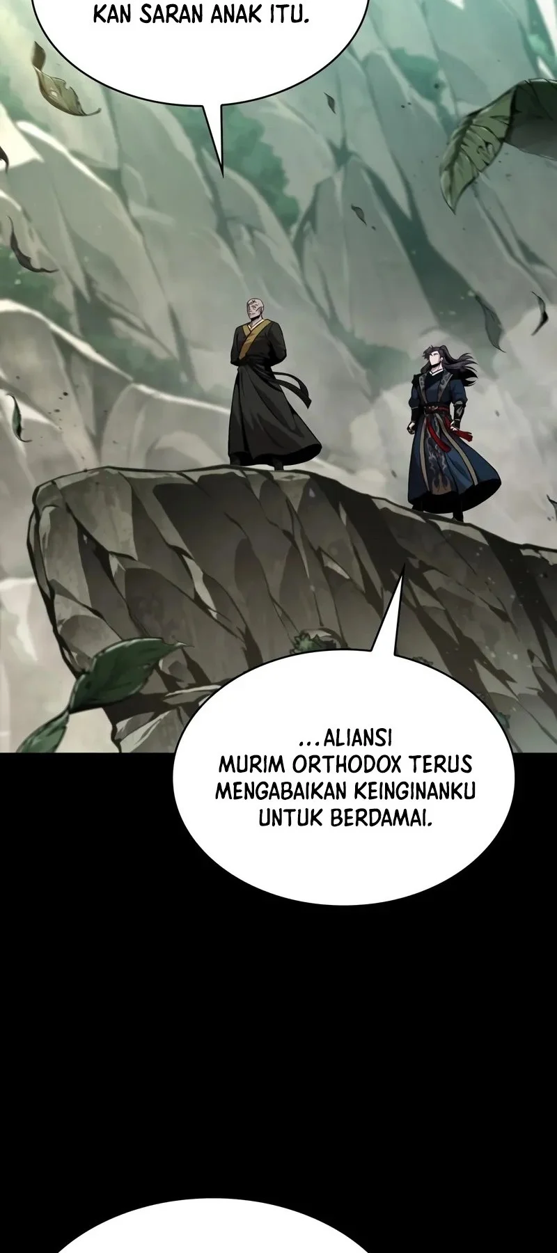 Nano Machine Chapter 293 - halaman 25